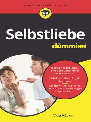 cover image of Selbstliebe für Dummies